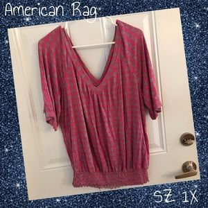 American Rag everyday shirt SZ 1X